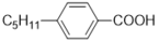 4-pentyl benzoic acid