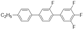 4-Ethyl-2,3'',4'',5''-tetrafluoro-1,1':4',1''-Terphenyl