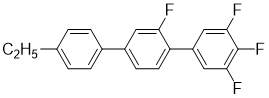 4-Ethyl-2,3'',4'',5''-tetrafluoro-1,1':4',1''-Terphenyl