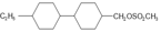 [4-(4-ethylcyclohexyl)cyclohexyl]methyl methanesulfonate