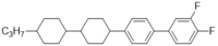 4’-(4’-Propylbicyclohex-4-yl)-3,4-difluorobiphenyl