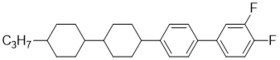 4’-(4’-Propylbicyclohex-4-yl)-3,4-difluorobiphenyl