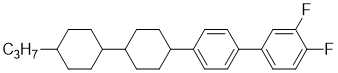 4’-(4’-Propylbicyclohex-4-yl)-3,4-difluorobiphenyl