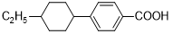 4-(trans-4-ethylcyclohexyl)benzoic acid