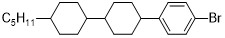 4-(4-pentyl-dicyclohexyl）bromobenzene