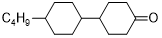 4-(4-butylcyclohexyl) cyclohexanone