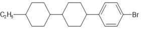 4-(4-ethyl-dicyclohexyl）bromobenzene