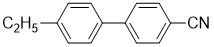 4-cyano-4-ethylbiphenyl
