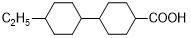 trans-4-ethyl-(1,1-bicyclohexyl)-4-carboxylic acid