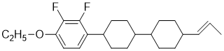 (E)-4-(4-ethoxyphenyl)-4'-(prop-1-en-1-yl)-1,1'-bi(cyclohexane)