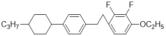 1-ethoxy-2,3-difluoro-4-(4-(4-propylcyclohexyl)phenethyl)benzene