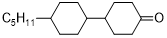 4-(4-pentylcyclohexyl)cyclohexanone