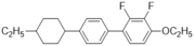 4'-(Trans-4-ethylcyclohexyl)-2,3-difluoro-4-ethoxy-1,1'-biphenyl