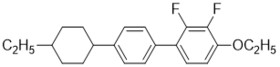 4'-(Trans-4-ethylcyclohexyl)-2,3-difluoro-4-ethoxy-1,1'-biphenyl