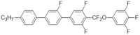 4-(difluoro(3,4,5-trifluorophenoxy)methyl)-3,5-difluoro-4'-propyl-1,1'-biphenyl