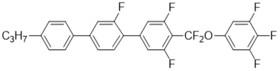 4-(difluoro(3,4,5-trifluorophenoxy)methyl)-3,5-difluoro-4'-propyl-1,1'-biphenyl