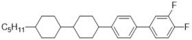 4’-(4’-Pentylbicyclohex-4-yl)-3,4-difluorobiphenyl