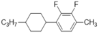 Propylcyclohexyl-2,3-difluoromethylbenzene