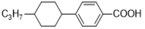 4-(trans-4-propylcyclohexyl)benzoic acid