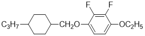 4-((4-ethoxy-2,3-difluorophenoxy)methyl)-4'-pentyl-1,1'-bi(cyclohexane)