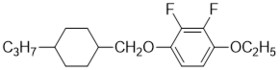 4-((4-ethoxy-2,3-difluorophenoxy)methyl)-4'-pentyl-1,1'-bi(cyclohexane)