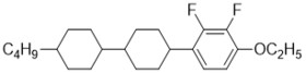 1-Ethoxy-2,3-difluoro-4-[(trans,trans)-4'-butyl[1,1'-bicyclohexyl]-4-yl]-benzene