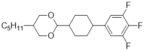 5-pentyl-2-(4-(3,4,5-trifluorophenyl)cyclohexyl)-1,3-dioxane