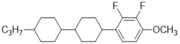 4-(2,3-difluoro-4-methoxyphenyl)-4'-propyl-1,1'-bi(cyclohexane)