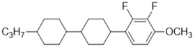 4-(2,3-difluoro-4-methoxyphenyl)-4'-propyl-1,1'-bi(cyclohexane)