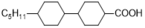 trans-4-pentyl-(1,1-bicyclohexyl)-4-carboxylic acid