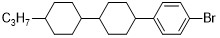 4-(4-propyl-dicyclohexyl）bromobenzene