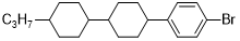 4-(4-propyl-dicyclohexyl）bromobenzene
