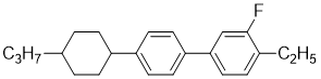 4-ethyl-3-fluoro-4'-(4-propylcyclohexyl)-1,1'-biphenyl