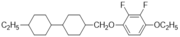 4-((4-ethoxy-2,3-difluorophenoxy)methyl)-4'-ethyl-1,1'-bi(cyclohexane)
