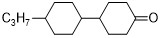 4-(4-propylcyclohexyl)cyclohexanone