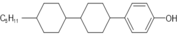 4-[4-(4-pentylcyclohexyl)cyclohexyl]phenol