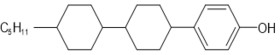 4-[4-(4-pentylcyclohexyl)cyclohexyl]phenol