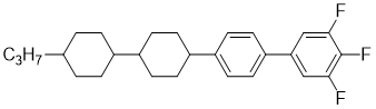 Trans,Trans-4''-(4''-propyl-bicyclohexyl-4-yl)--3,4,5-trifluorobiphenyl