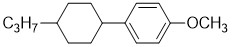 1-methoxy-4-(4-propylcyclohexyl)benzene