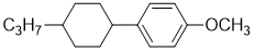 1-methoxy-4-(4-propylcyclohexyl)benzene