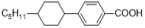 4-(trans-4-pentylcyclohexyl)benzoic acid