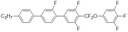 4-(difluoro(3,4,5-trifluorophenoxy)methyl)-2',3,5-trifluoro-4''-propyl-1,1':4',1''-terphenyl