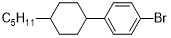 4-( 4-pentylcyclohexyl）bromobenzene