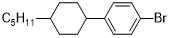 4-( 4-pentylcyclohexyl）bromobenzene