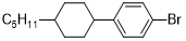 4-( 4-pentylcyclohexyl）bromobenzene