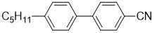 4-cyano-4-pentylbiphenyl