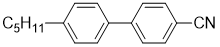 4-cyano-4-pentylbiphenyl