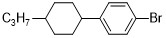 4-(4-propylcyclohexyl）bromobenzene