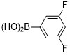 3,5-Difluorophenylboronic acid