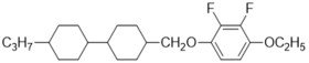 4-(4-ethoxy-2,3-difluorophenethyl)-4'-propyl-1,1'-bi(cyclohexane)